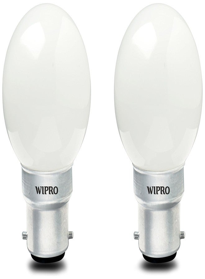 wipro 0.5W LED Cool Day Light Lamp, Pack of 2, (N10001)