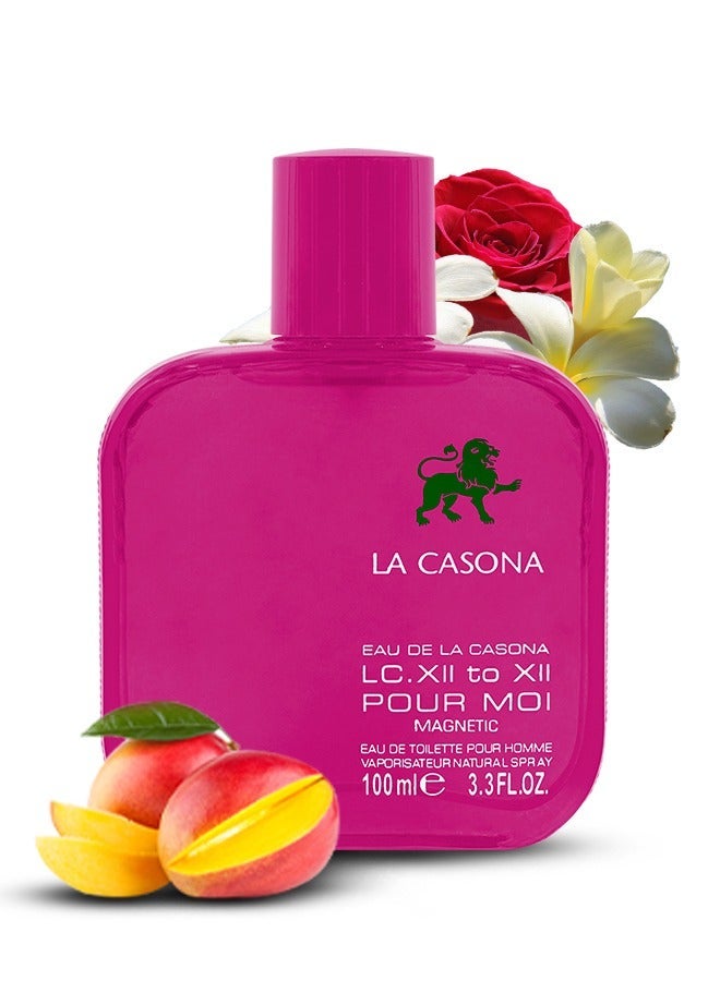 LA CASONA MAGNETIC 100ML - Image 1