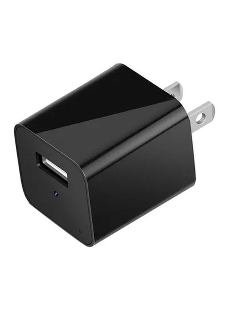 سيوسي شاحن حائط مصمم لإخفاء الكاميرا وكاميرا DVRs وشاحن حائط USB وكاميرا محول قابس لكشف الحركة - Image 1