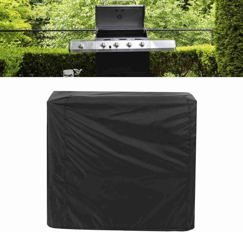 Ejoyous Grill Cover, BBQ Gas Grill Cover Waterproof Weather Resistant Barbecue Covers Grill Protector for Garden Patio (80x66x100cm) - Image 2