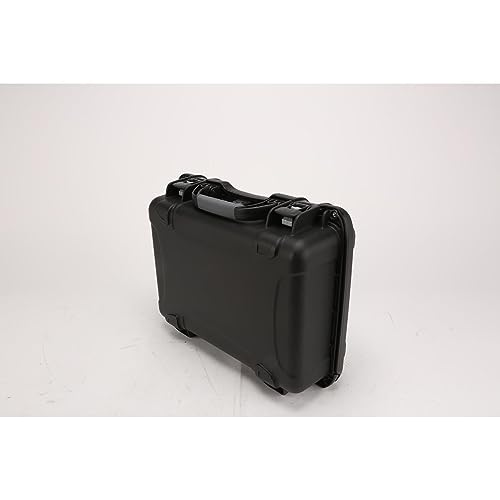 NANUK Large Series 925 Lightweight NK-7 Resin Waterproof Case with Cubed Foam, Black - Image 4