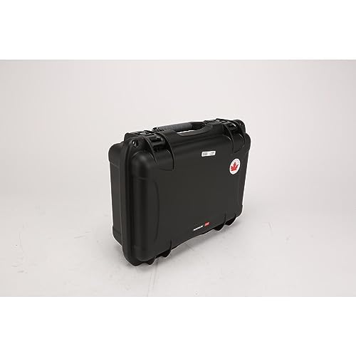 NANUK Large Series 925 Lightweight NK-7 Resin Waterproof Case with Cubed Foam, Black - Image 5
