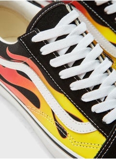 VANS Flame Old Skool  - Image 4