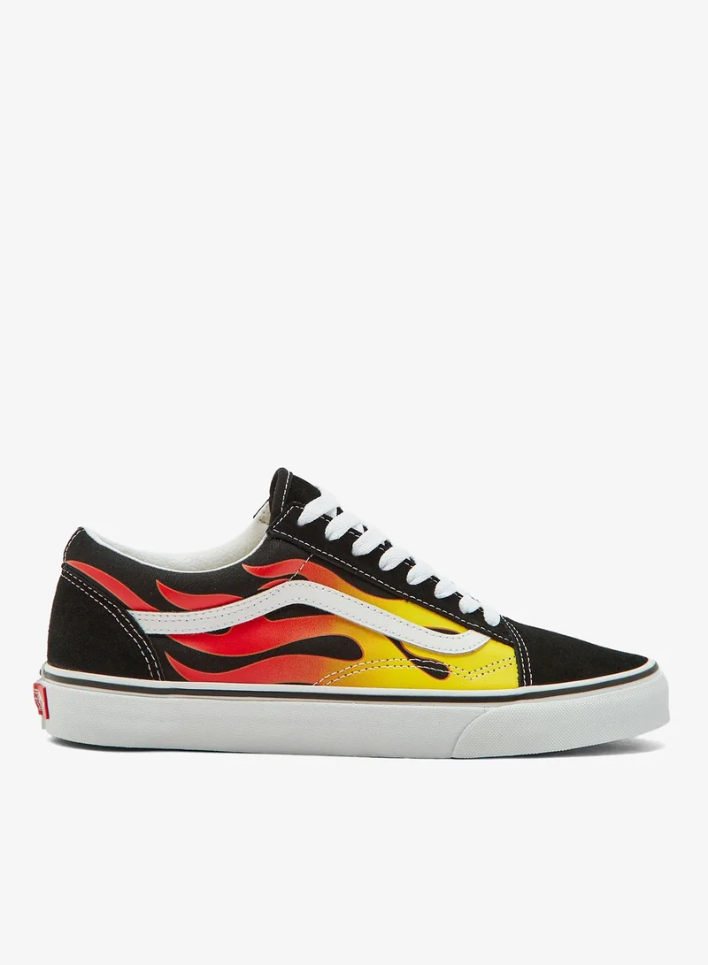 VANS Flame Old Skool
