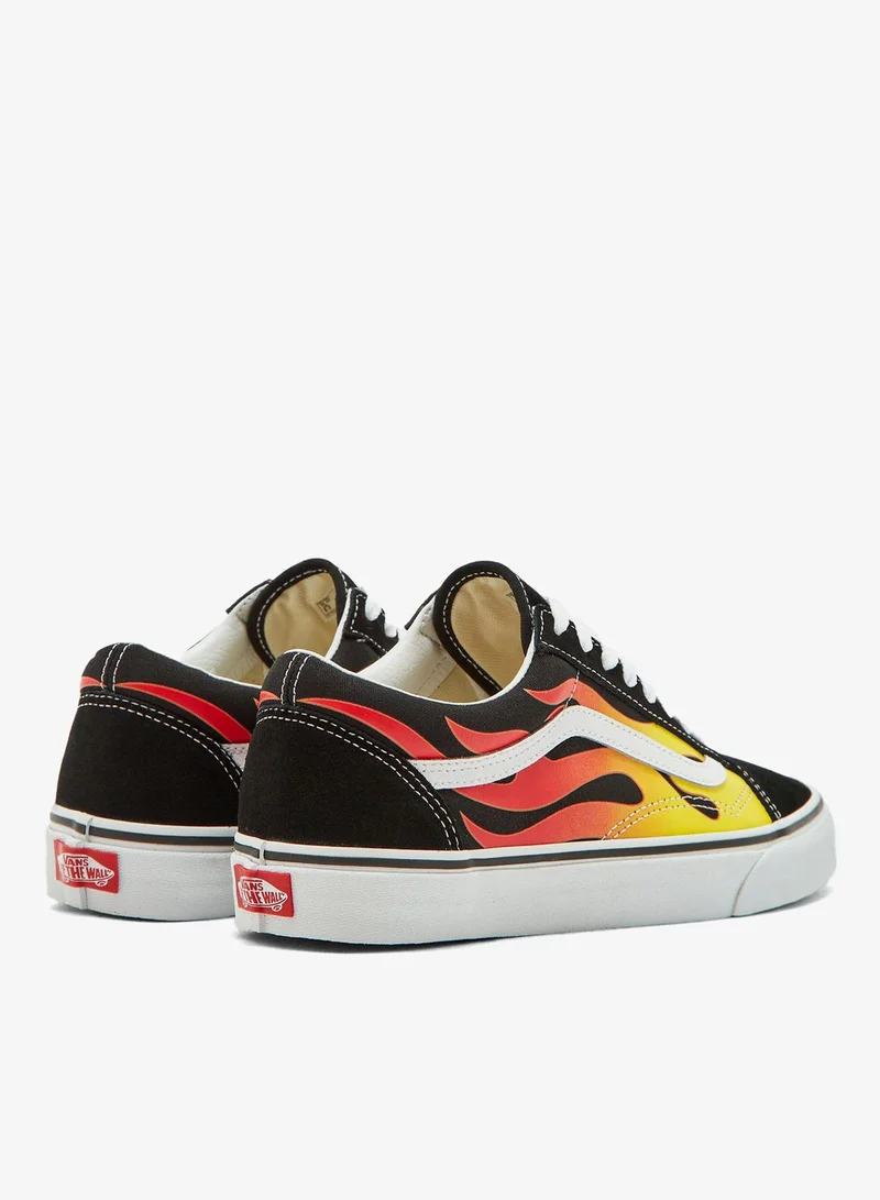 VANS Flame Old Skool