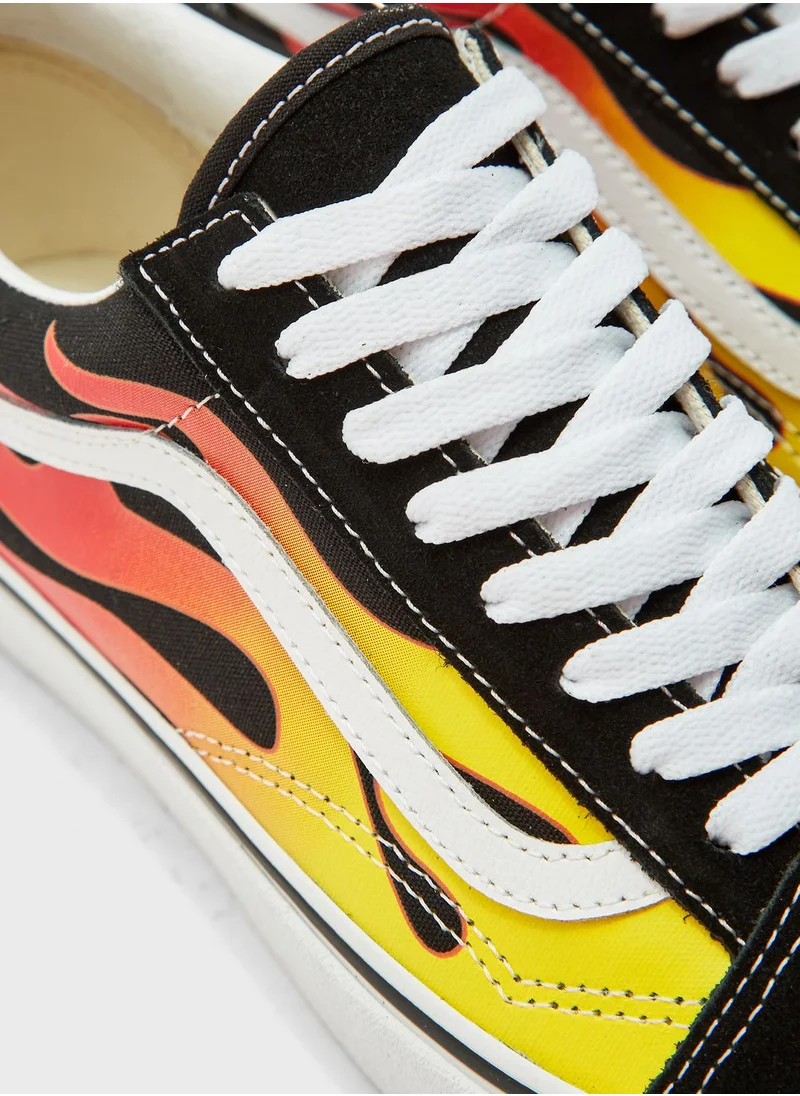 VANS Flame Old Skool
