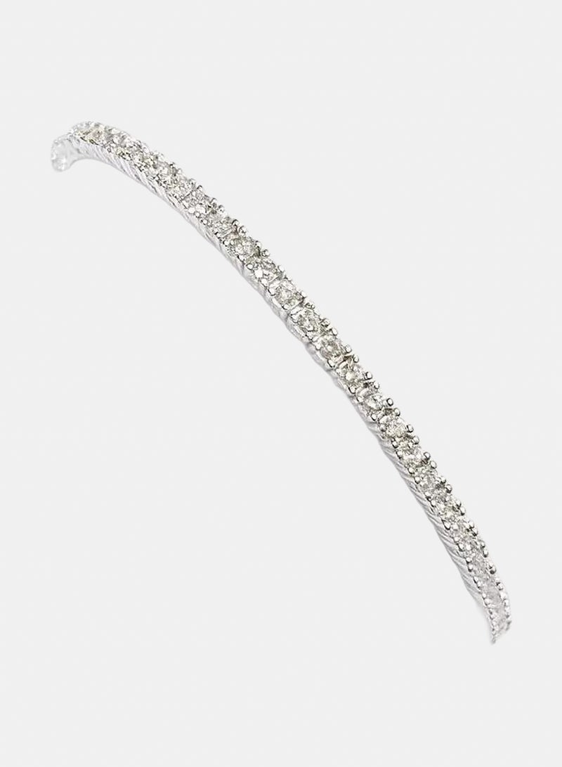 Silver Town Silver Bracelet - Image 3