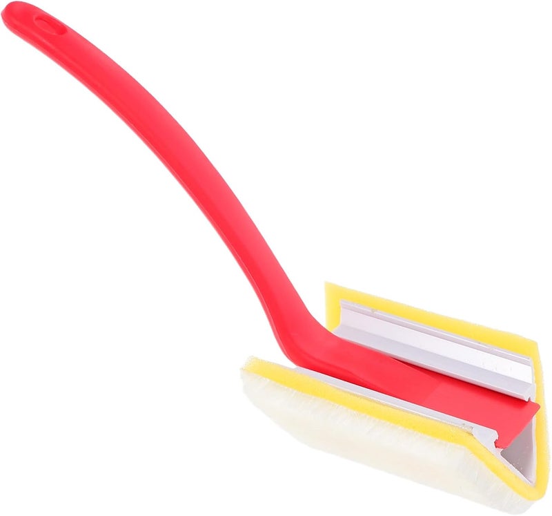 DOITOOL Edge Trimmer Tool for Wall Edges Ceilings Thickened Nylon Corner Brush for Precise Wall Painting No Shedding Sturdy for Easy Cleaning Trimming - Image 1
