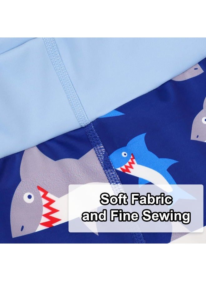 MooMoo Baby Reusable Swim Diapers 3 Pcs Waterproof Swimming Diapers for Baby Swim Lesson - Image 5
