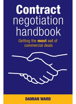 Contract Negotiation Handbook