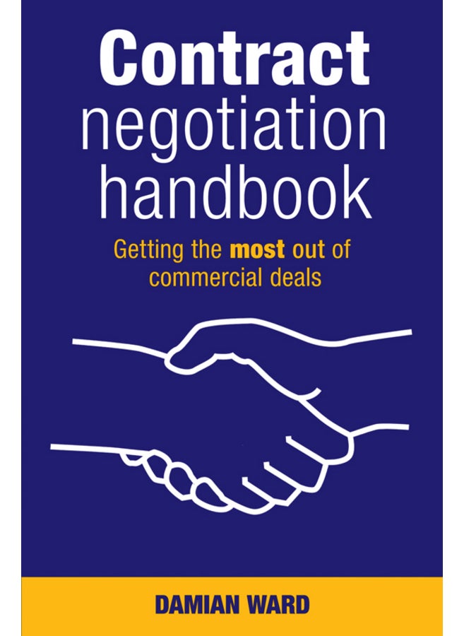 null - Contract Negotiation Handbook - Image 1