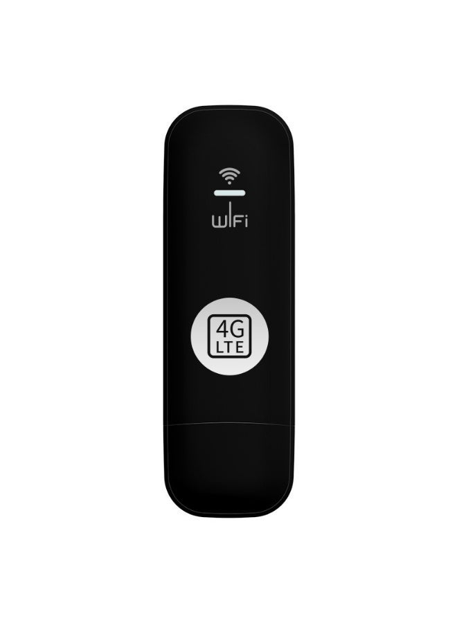 4G LTE mobile WiFi router 150Mbps high speed portable travel WiFi modem - Image 1