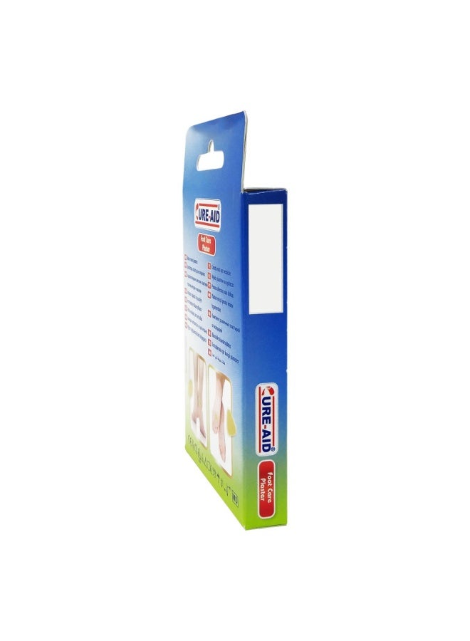 Cure aid Foot Care Plasters - 5Pcs - Image 3