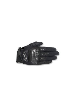 Alpinestars Alpinestars Unisex-Adult AIR CARBON V2 GLOVE - BLACK  - Image 1