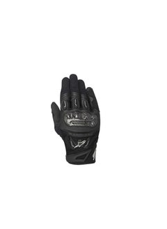 Alpinestars Alpinestars Unisex-Adult AIR CARBON V2 GLOVE - BLACK  - Image 2