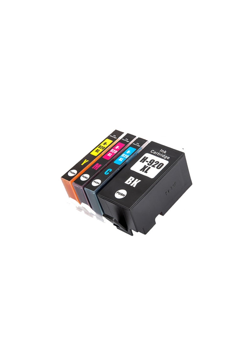 920XL 920 Ink Cartridges for HP officejet 6500A 7000 7500a 6000 - Image 1
