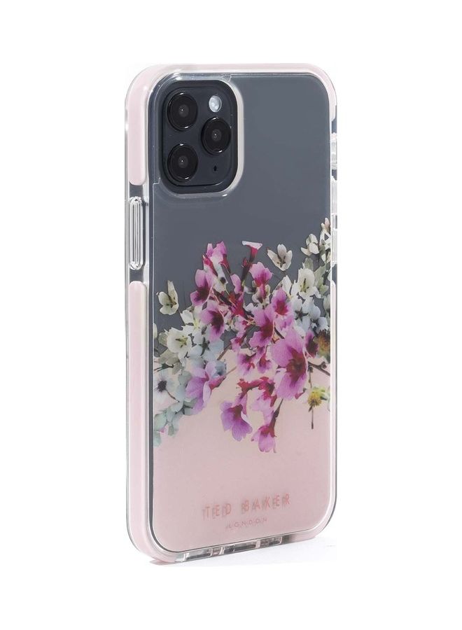 Ted Baker Anti-Shock Floral Case Cover For iPhone 12 Mini Multicolour - Image 3