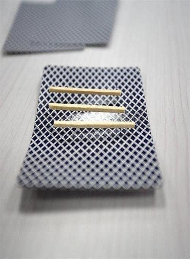 Crazy Sutra? Magician's Invisible Air Floating Match Stick Gimmick Prop Toothpick Levitate on Close Up Card Mentalism for Real Street Stage Magic Tricks - Image 3