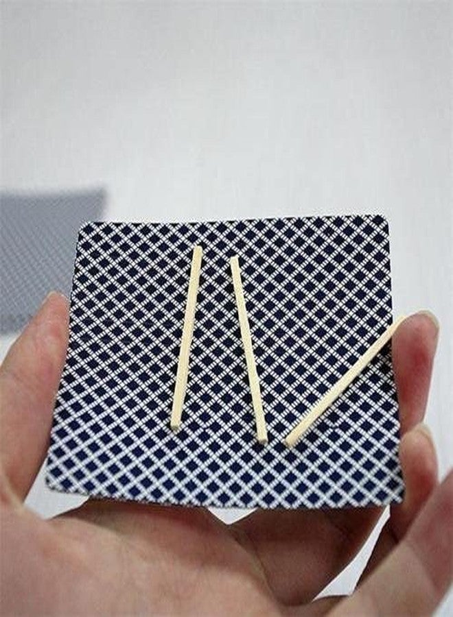 Crazy Sutra? Magician's Invisible Air Floating Match Stick Gimmick Prop Toothpick Levitate on Close Up Card Mentalism for Real Street Stage Magic Tricks - Image 5
