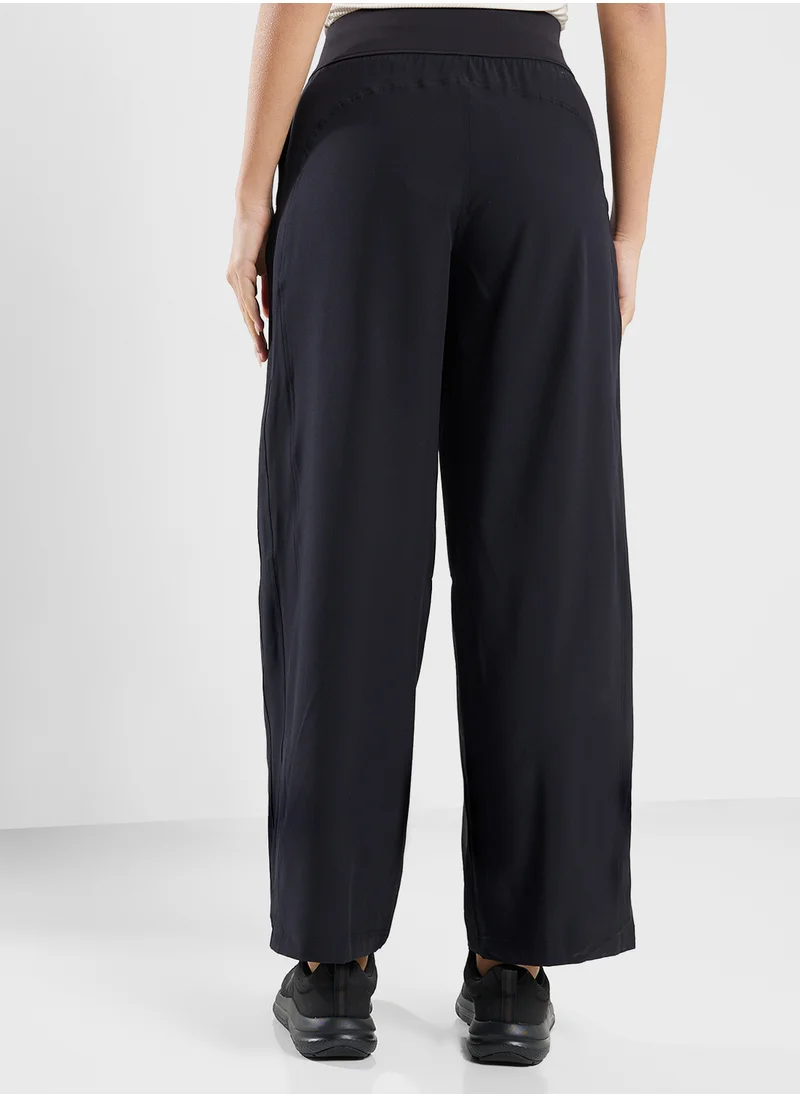 فورورد High Waist Wide Leg Training Pants