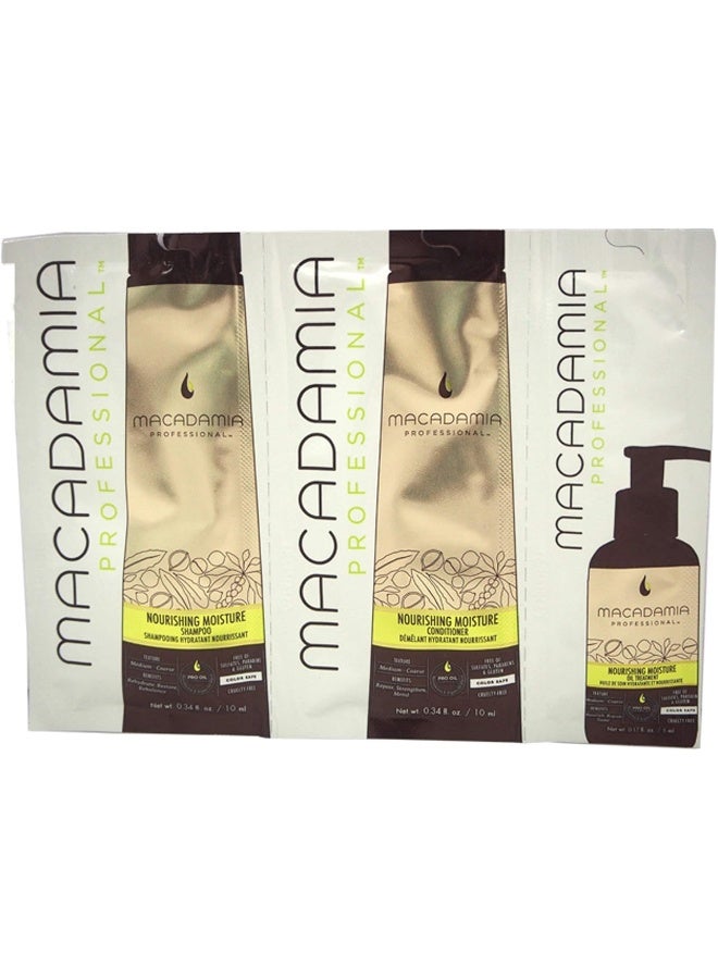 Macadamia Professional Rejuvenating Shampoo - 125 Gr - Image 2