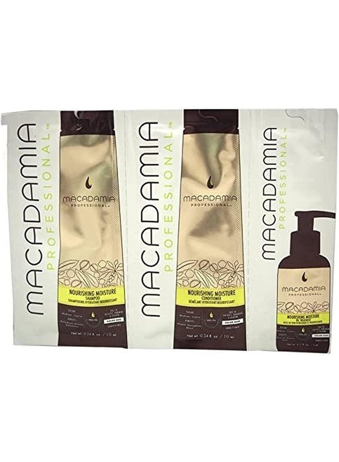 Macadamia Professional Rejuvenating Shampoo - 125 Gr - Image 1