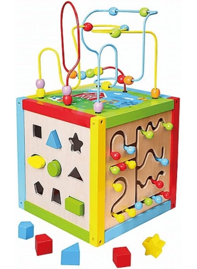 Viga 5-in-1 Activity Toy - Image 1