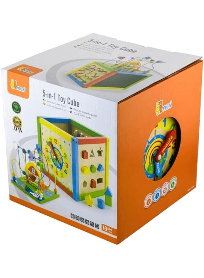Viga 5-in-1 Activity Toy - Image 2