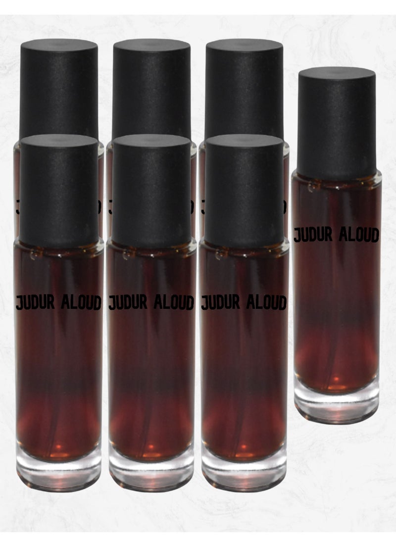 بيرون 7 قطع عطر جذور العود 30 مل EDP - Image 1