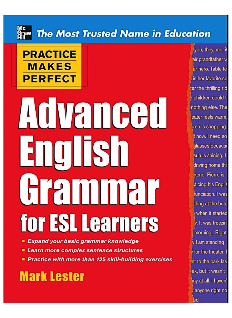 null - Practice makes perfect Advanced English Grammar for ESL Learners - Image 1
