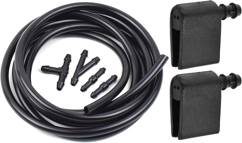 DEMULAX Washer Nozzle Spray Jet Hose Pipe - Image 1