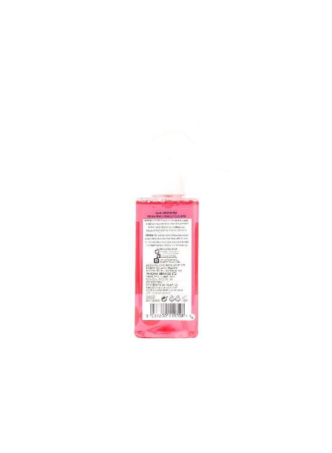 Sunday Rain Pink Grapefruit & Sea Salt Hair & Body Mist with Ceramides – Refreshing Fragrance Spray for Hair & Skin, Hydrating & Nourishing Mist, 200ml - Image 3