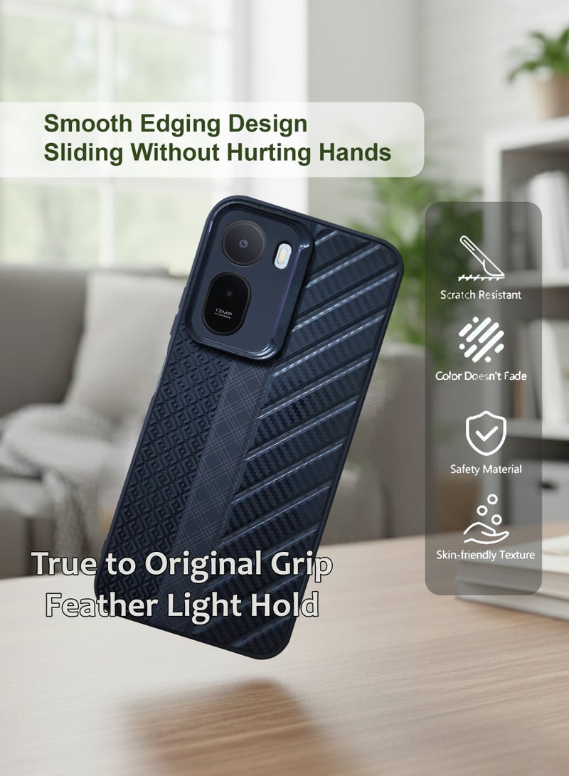 Case Xiaomi Redmi A7 Pro Silicone Back Case Cover - TPU Silicone Case, Durable & Accurate Cut-outs - Scratch, Dust & Smudge Protection, Shockproof & Water-Proof Cover for Xiaomi Redmi A7 Pro - Black - Image 3