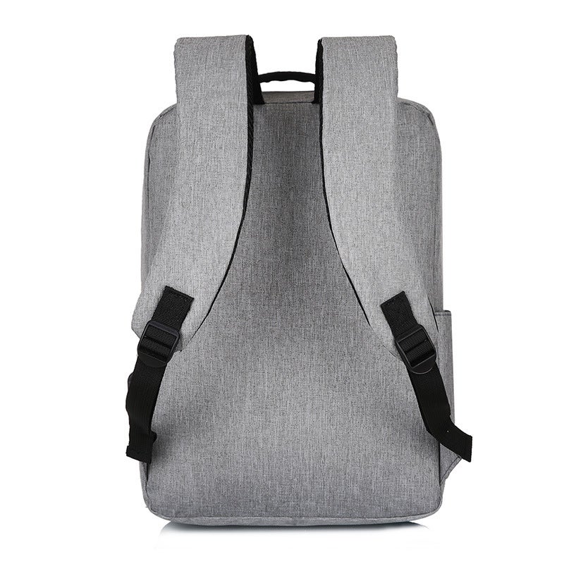 Printed Logo Millet Same Style Printed Business Casual Backpack Fashion Men'S Shoulder Bag Large Capacity Computer Backpack - Image 4