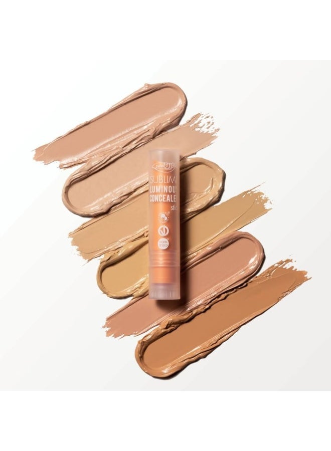 puroBio Sublime Luminous Concealer Stick Thin Texture 05 3.6g - Image 3