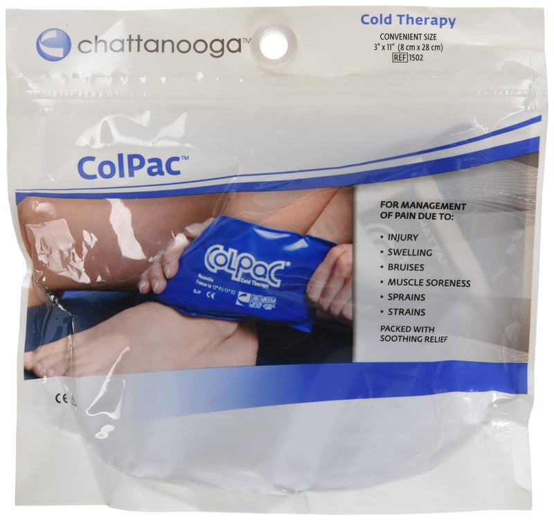 Chattanooga ColPac Blue Vinyl - Strip - 3 in x 11 in - Image 1