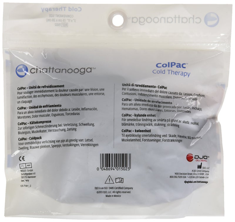 Chattanooga ColPac Blue Vinyl - Strip - 3 in x 11 in - Image 2
