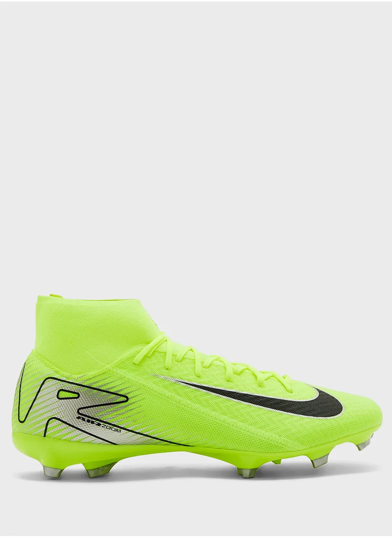 نايكي Zoom Superfly 10 Academy Fg Football Boots