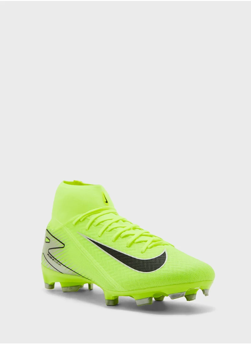 نايكي Zoom Superfly 10 Academy Fg Football Boots