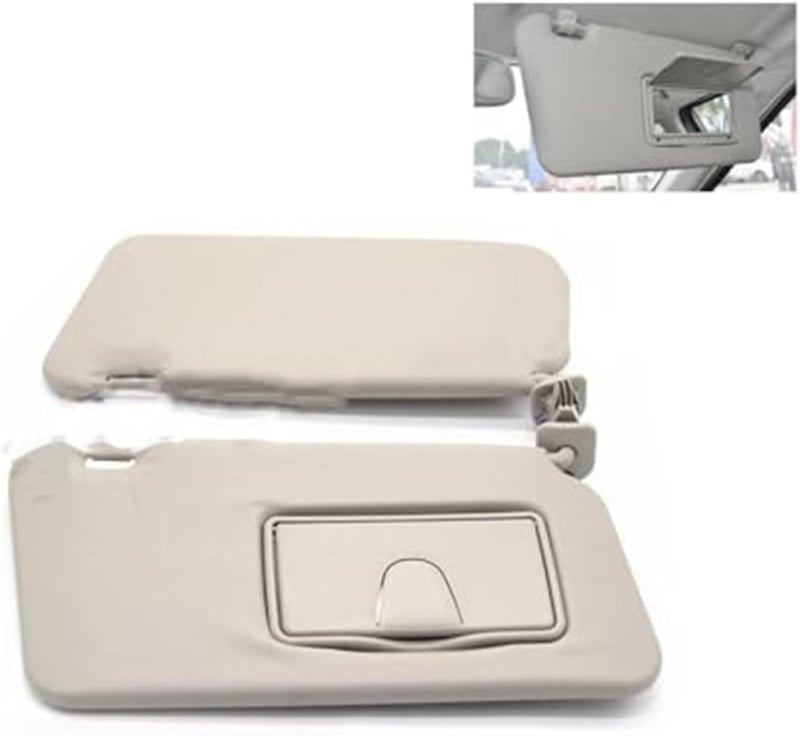 Wivplex Car Sun Visor for Swift and Splash - Image 3