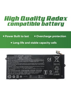 RADEX AP13J3K High Grade Compatible Laptop Battery for Acer 11 C720, Acer 11 C720P and Acer 11 C740  - Image 3