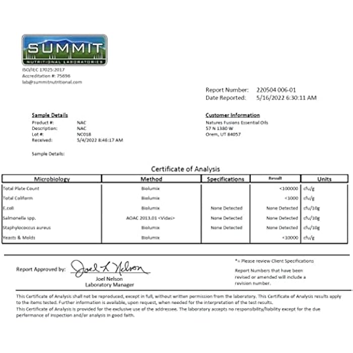 Nature'S Fusions NAC Supplement N-Acetyl Cysteine (2 Pack) - Nutri NAC 600 mg - Anti Aging Supplement, Antioxidant, Liver, Lung Support, Boost Glutathione - N Acetyl Cysteine (60 Capsules) - Free Radical Protection - Image 4
