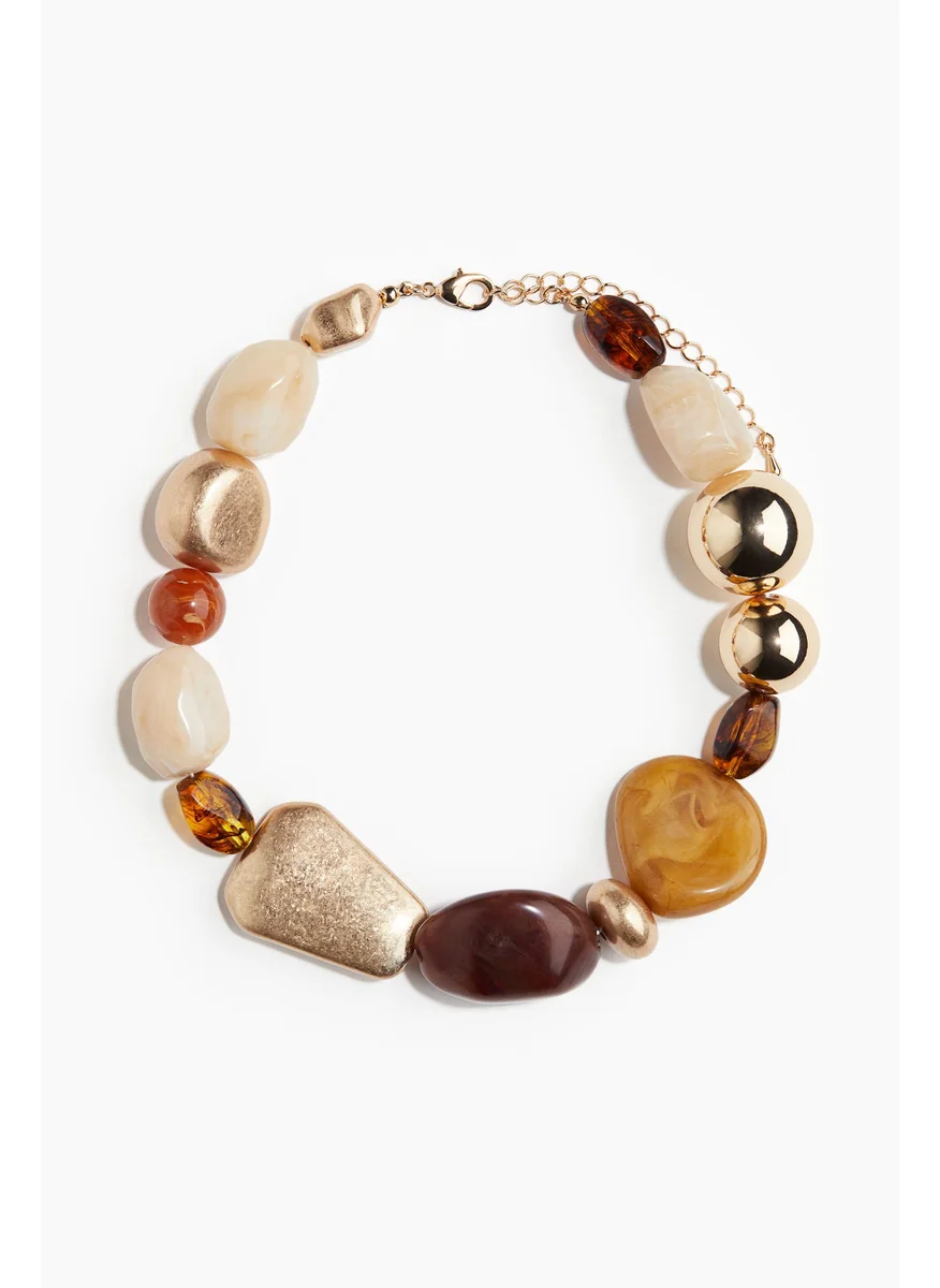 H&M Beaded Necklace