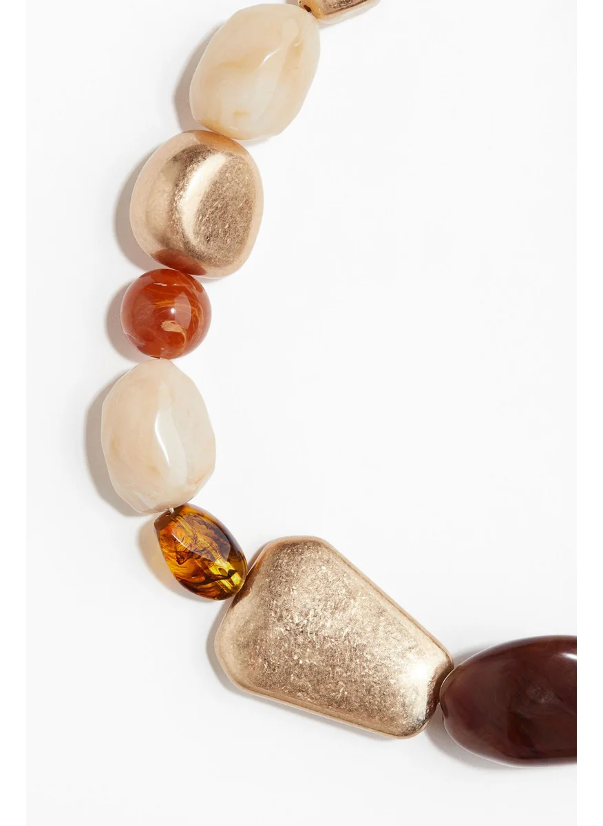 H&M Beaded Necklace
