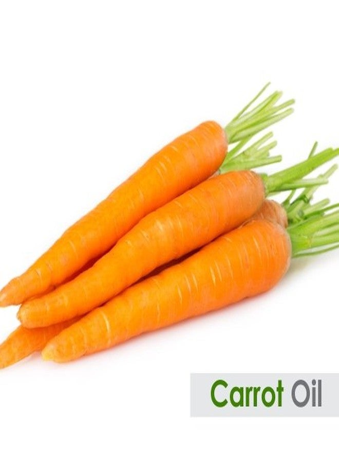 Salvia Carrot Oil with Dropper 100% Natural Pure Undiluted Uncut Essential Oil - 30ml - Image 1
