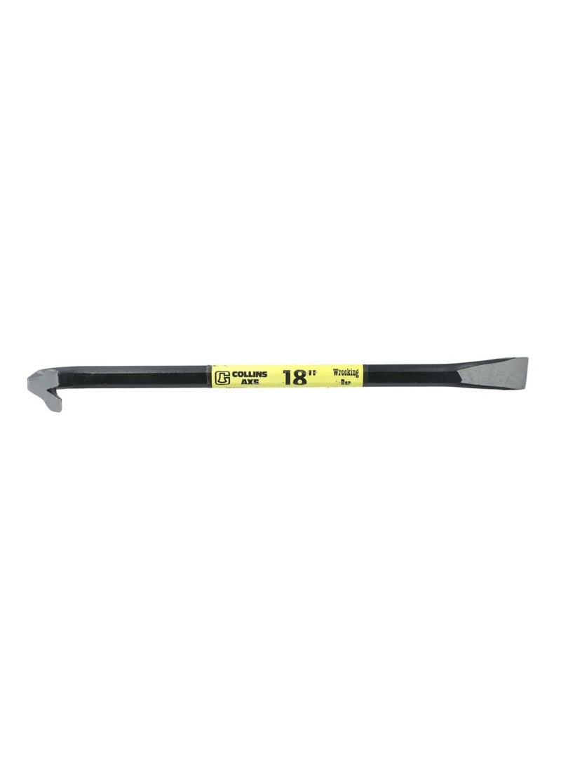 Collins Wrecking Bar Axe Black - Image 1