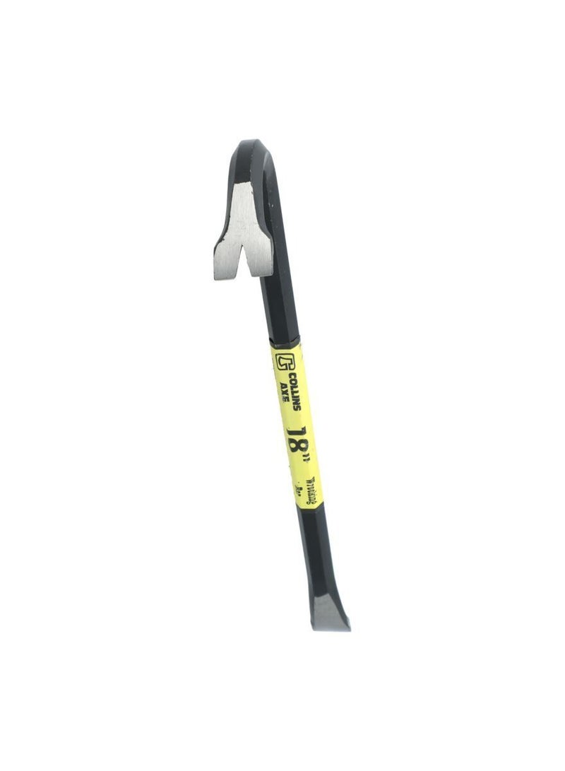 Collins Wrecking Bar Axe Black - Image 2