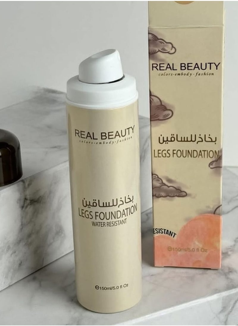 REAL BEAUTY Real Beauty Legs Foundation  02  - Image 3