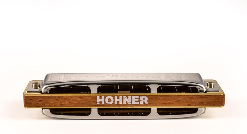 Hohner BLHRP BB Blues Harp in Bb Major - Image 3