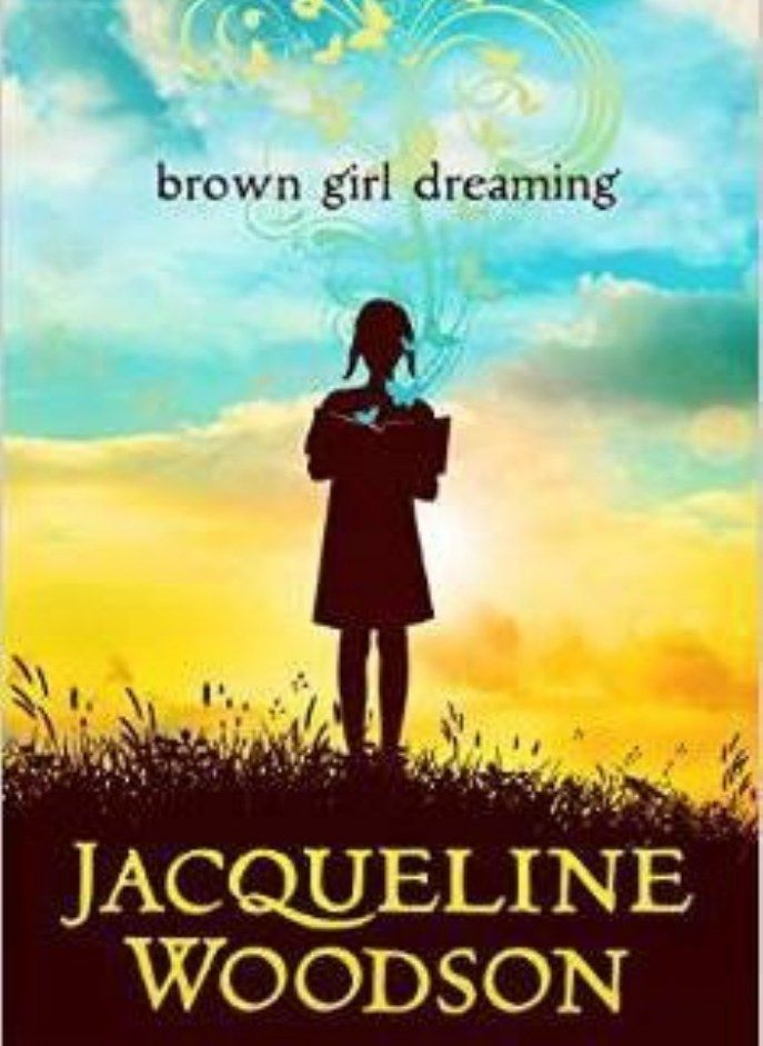 BROWN GIRL DREAMING 